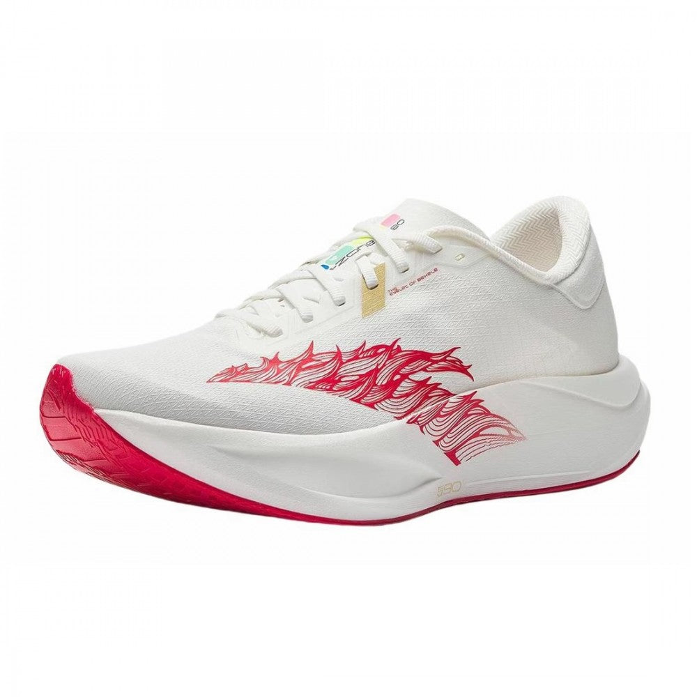 ANTA Zone 2 90 - White/Red