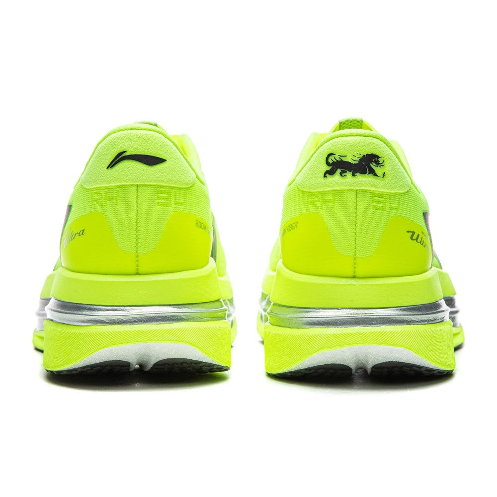 Li-Ning Red Hare 9 Ultra Running Shoes - Fluro Green