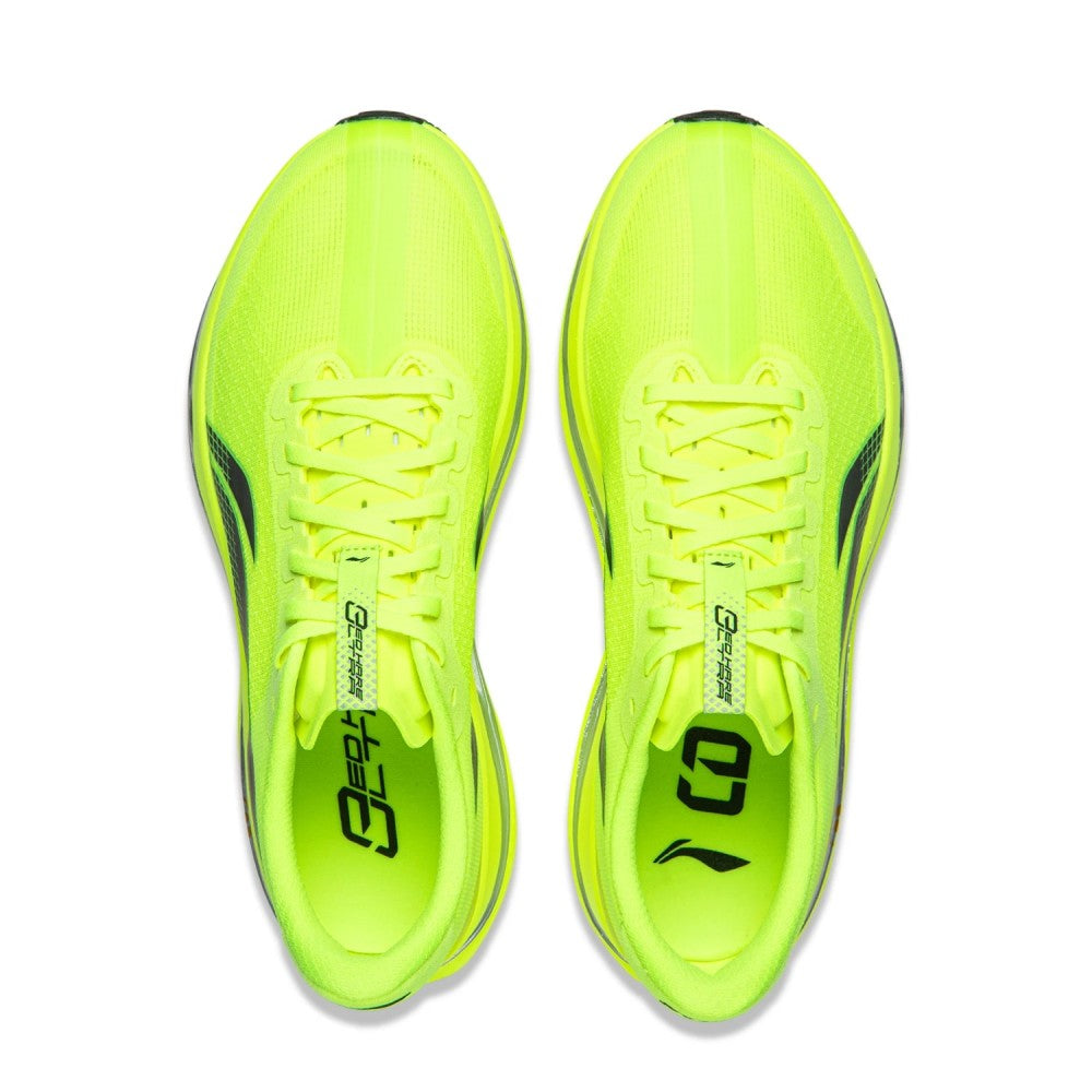 Li-Ning Red Hare 9 Ultra Running Shoes - Fluro Green