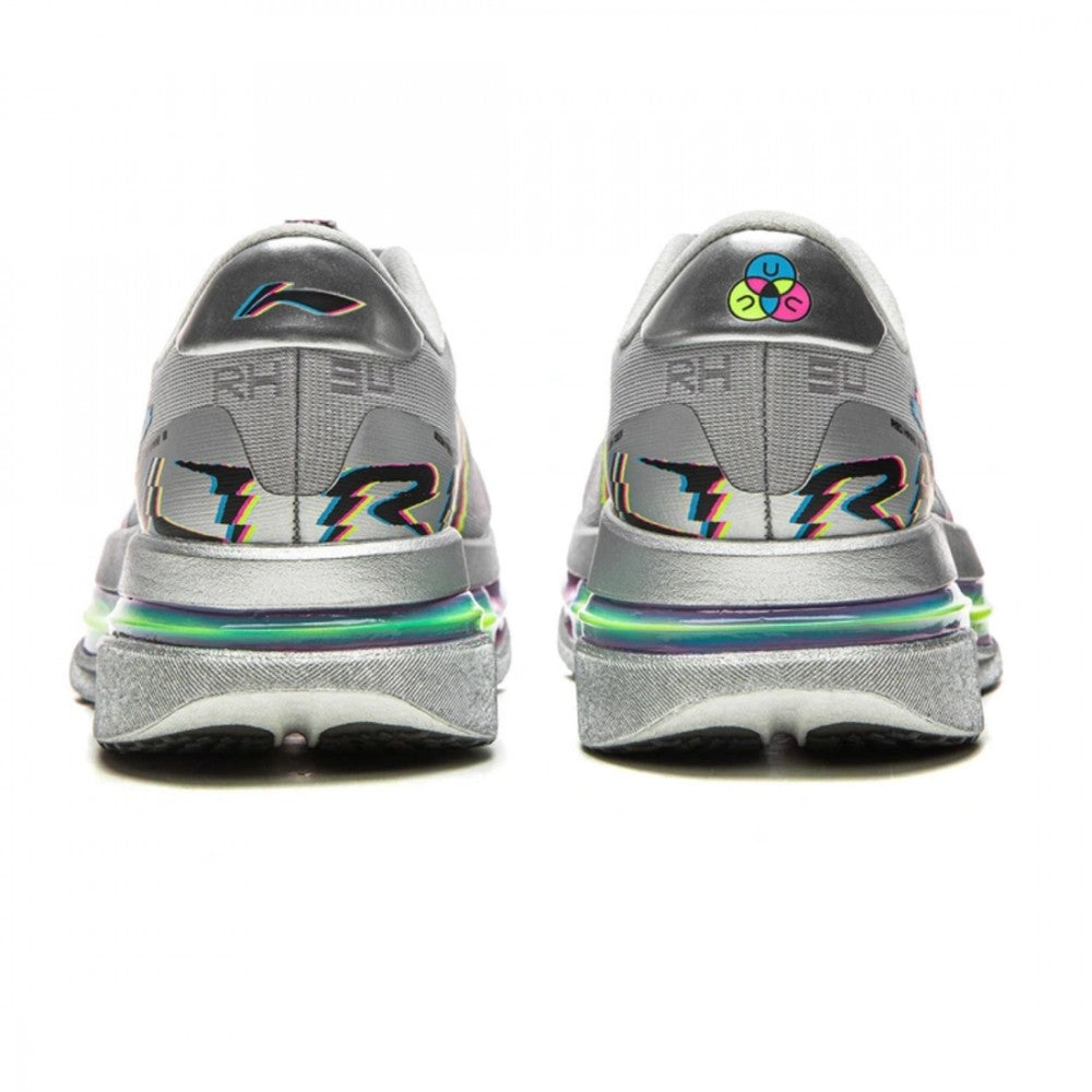 Li-Ning Red Hare 9 Ultra Running Shoes - Crystal Grey