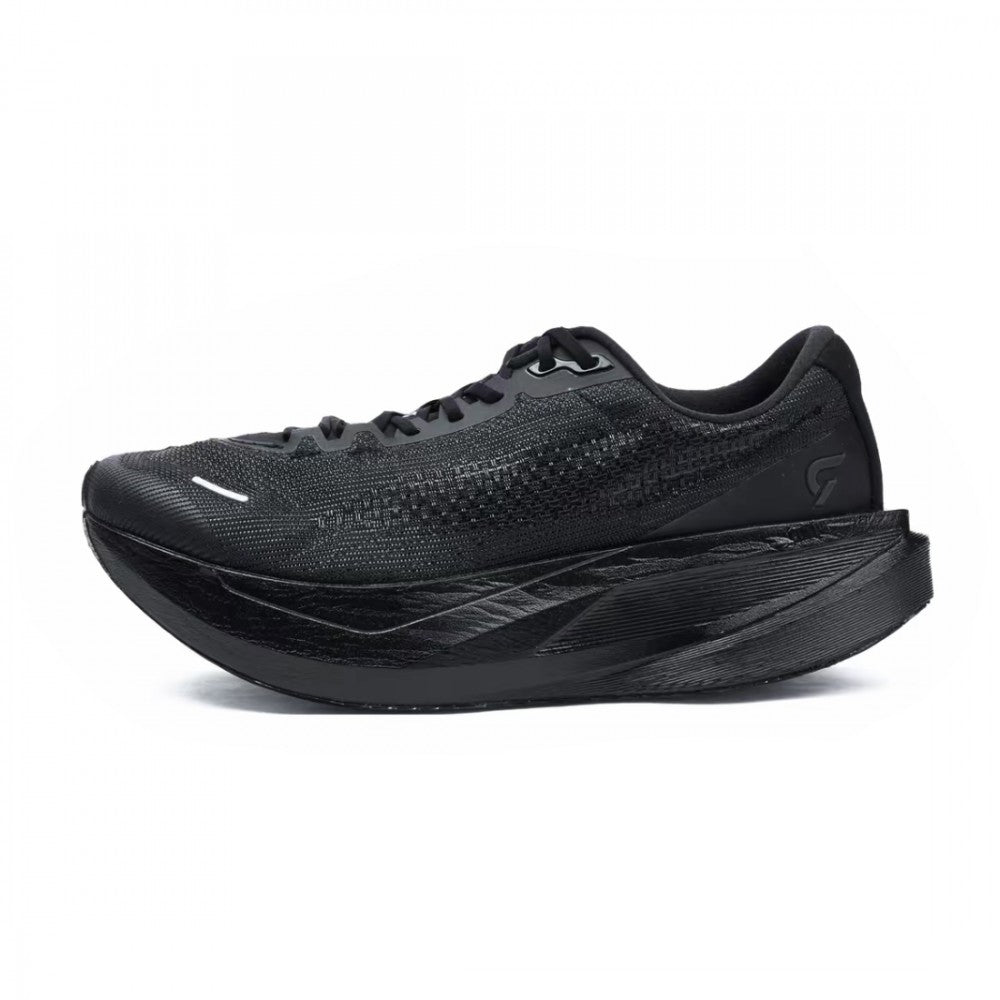 Dynafish Xiaonian Super Trainer Running Shoes - Black
