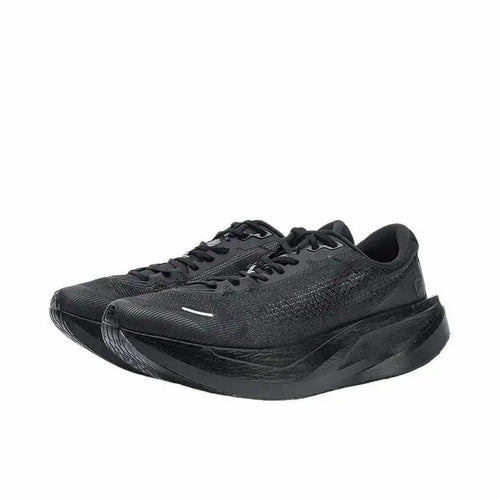 Dynafish Xiaonian Super Trainer Running Shoes - Black