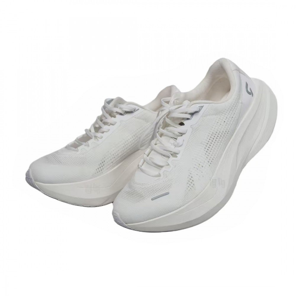 Dynafish Xiaonian Super Trainer Running Shoes - White